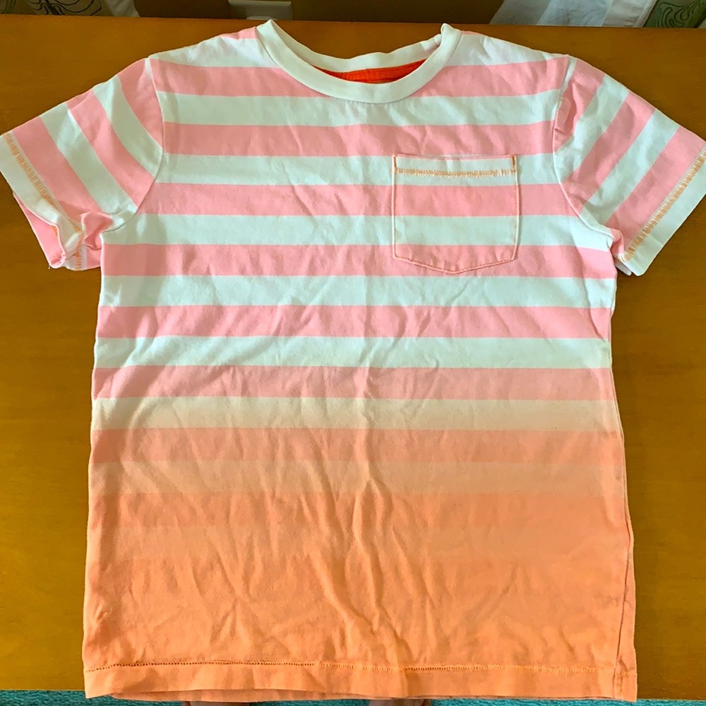 Boden Dip-Dyed T-Shirt